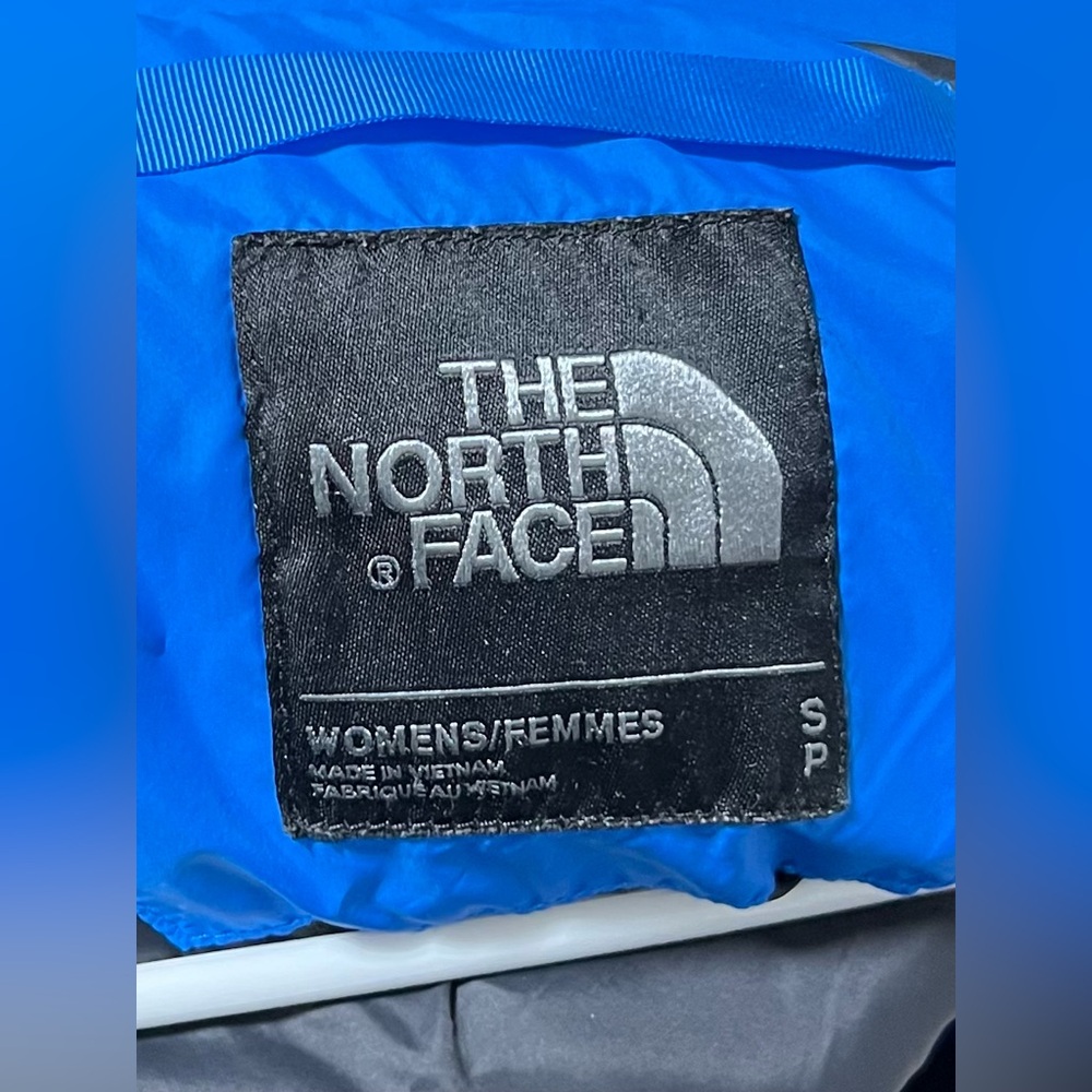 The North Face Lucia Hybrid 550 Fill Down Jacket Winter Outdoor Ski Snowboard - Picture 16 of 16